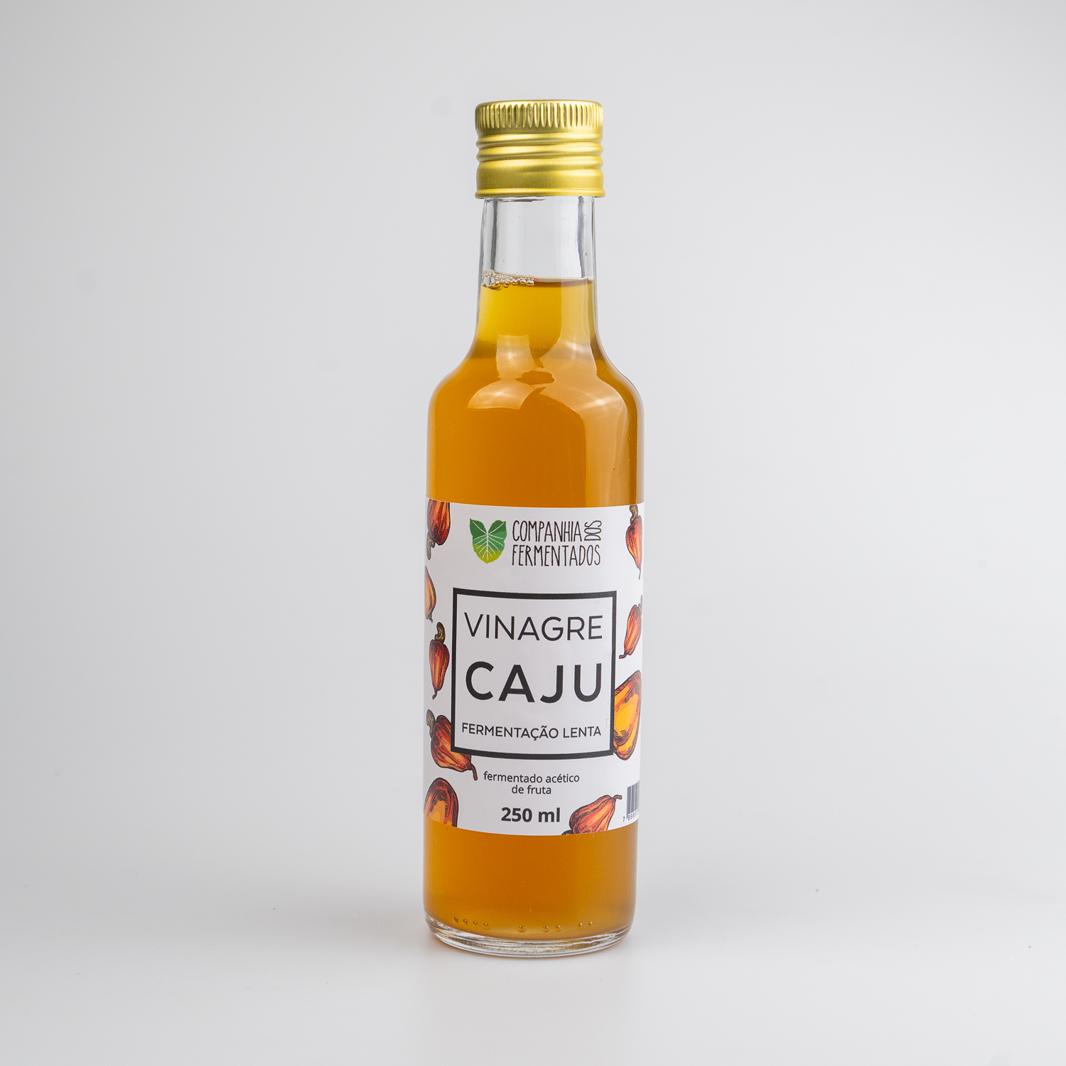 Vinagre de caju