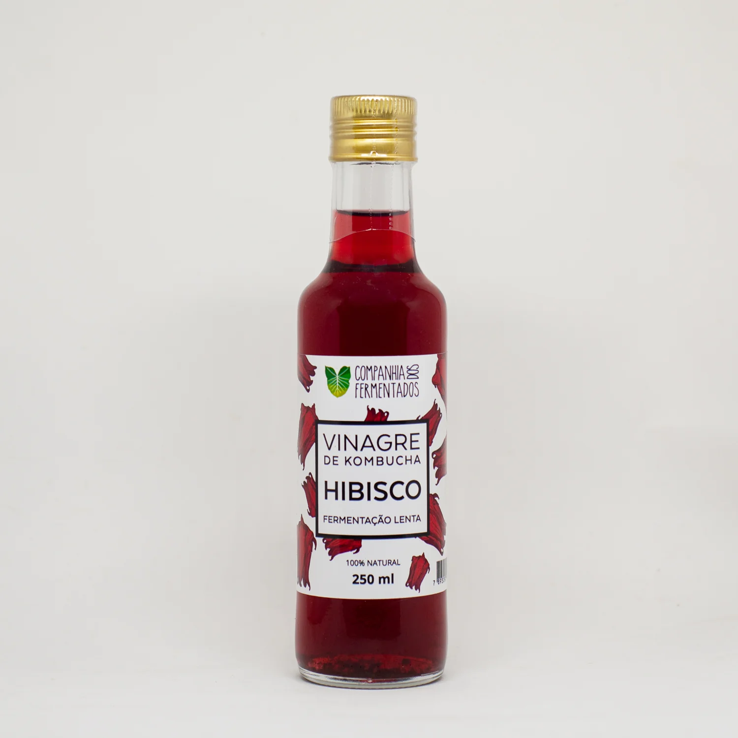 Vinagre de hibisco