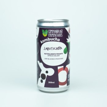 Kombucha de Jabuticaba