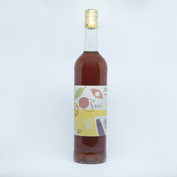 Vermú rosé