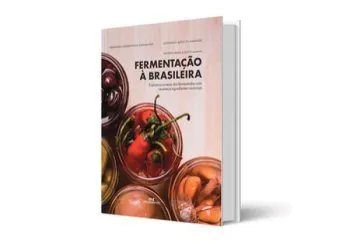 Livro Fermentação a Brasileira