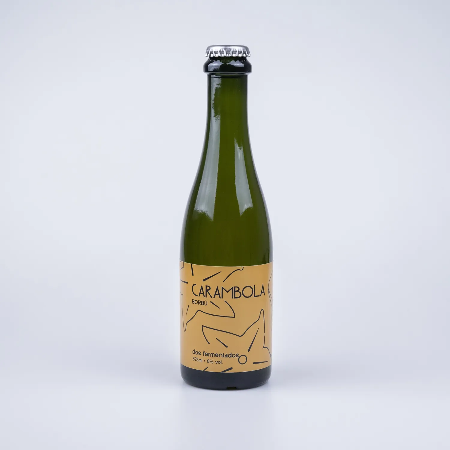 Borbulhante de carambola