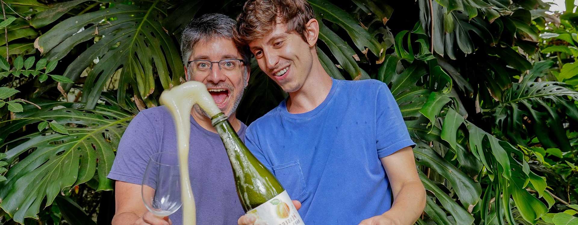 Escola Fermentare e universo dos fermentados brasileiros