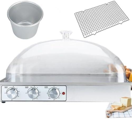 Top 5 Fermentadores Eléctricos para Pan, Yogur y Más
