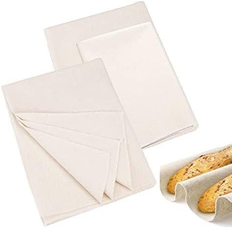 Las Mejores Telas de Lino para Fermentación⁣ de Pan