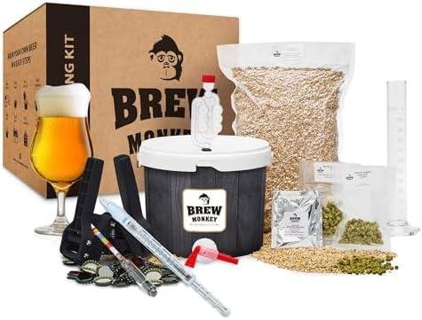 Equipos Esenciales para Elaborar⁤ Cerveza Casera Con Éxito