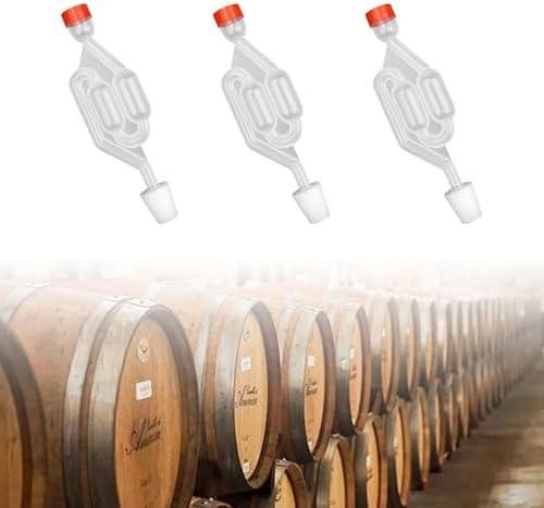 Las Mejores Esclusas de ​Aire ⁣y Accesorios para Fermentación