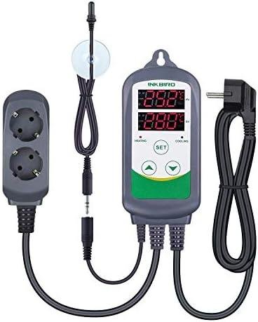 Los Mejores Termostatos y Medidores CO2 de Inkbird para‍ tu Hogar