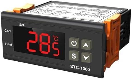 Top 5 Controladores de Temperatura para Uso ⁣Multifuncional