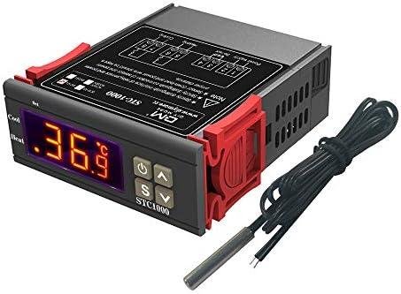 Top 5 Controladores de Temperatura para​ Uso Multifuncional