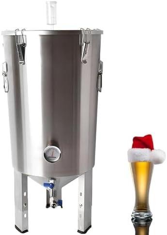 Los Mejores⁣ Fermentadores para Cerveza y‌ Pan ​Casero en ‍2023