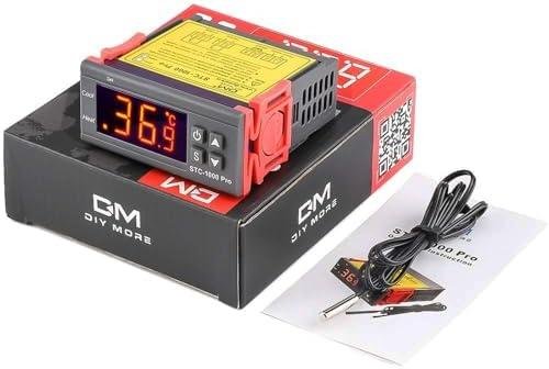 Los Mejores⁢ Controladores de Temperatura Digital para 2023