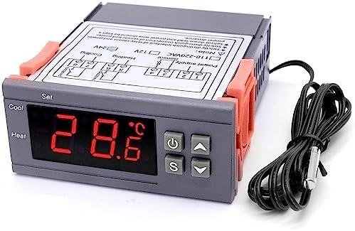 Los Mejores Controladores⁢ de Temperatura ​Digital para 2023