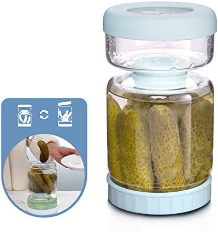 Top 6 Tarros de Cristal para Encurtidos ‍y Conservas en Casa