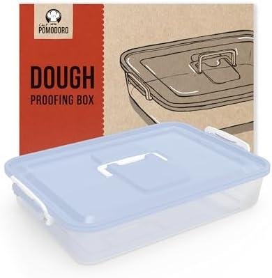 Las Mejores Cajas para Fermentar Masa de Pizza en Casa