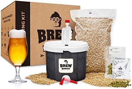 Los Mejores Kits y Accesorios para ⁣Elaborar ‌Cerveza en​ Casa
