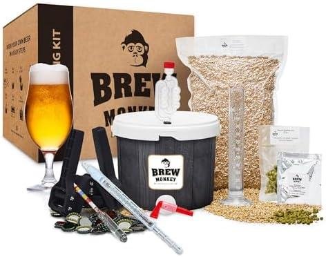 Los Mejores Kits⁤ y Accesorios​ para Elaborar Cerveza en Casa