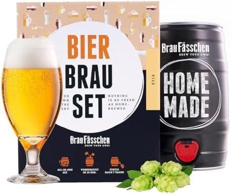 Los Mejores Accesorios para la⁤ Elaboración de cerveza en Casa