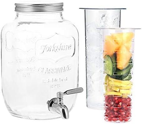 Los mejores Dispensadores de⁤ Bebidas​ para⁢ Fiestas y Reuniones
