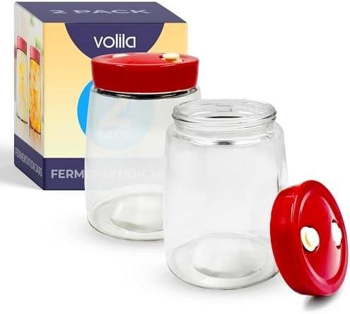 Los Mejores Utensilios para Fermentación: ¡Hazlo en Casa!
