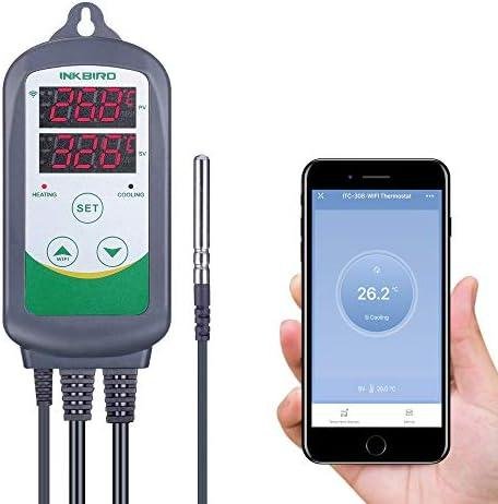 Top 5 Termostatos Inkbird para Control de​ Temperatura ⁤Eficaz