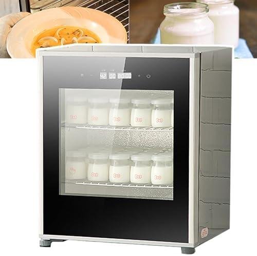 Las Mejores Máquinas de Fermentación para Pan y Yogur 2023