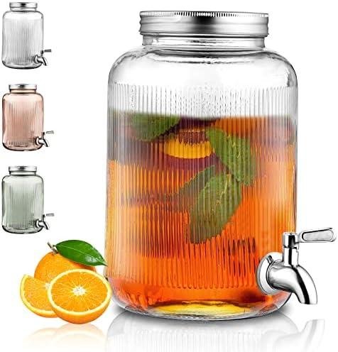 Análisis del dispensador Berglander: ideal para eventos sociales