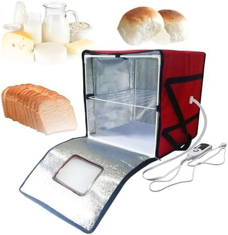 Analizamos la Caja de Fermentación XZHWSZD: Versatilidad y Diseño