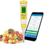 Los Mejores Medidores de pH para Alimentos y Agua en 2023
