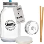 Top Tarros de Cristal para Fermentación y Encurtidos