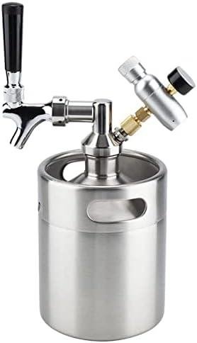 Análisis del Mini Grifo DGOINGPI: La Solución para Cervezas Artesanales