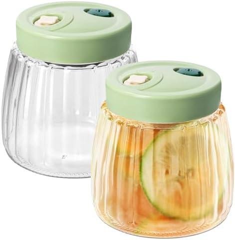 Los Mejores Tarros de Fermentación para tus Conservas Caseras