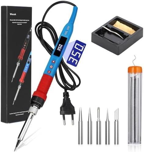 Top 3 Gadgets Esenciales: Riego, Reloj y Soldador Digital