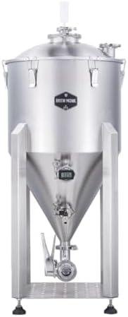 Análisis Detallado del Fermentador Brew Monk™ C40: Versatilidad y Personalización