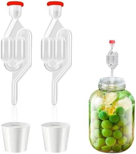 Los Mejores Accesorios para Fermentación de Cerveza y Vino