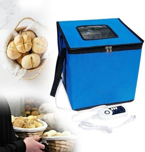 Experiencia con la Caja de Fermentación XZHWSZD: ¡Todo lo que Necesitamos!