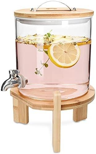 Análisis Completo del Dispensador de Bebidas Navaris de 5L