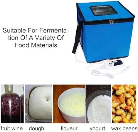 Experiencia ⁢con la caja de Fermentación ⁣XZHWSZD: ¡Todo lo‍ que Necesitamos!