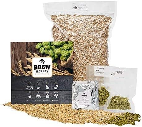 Los Mejores​ kits para Elaborar⁣ Cerveza en Casa: Guía Completa