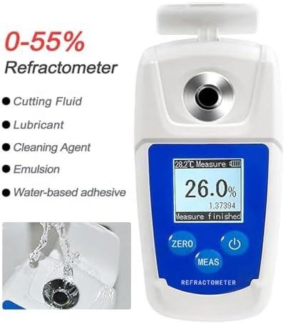 Evaluando el HYYKEJI: Refractómetro Digital para Uso Profesional