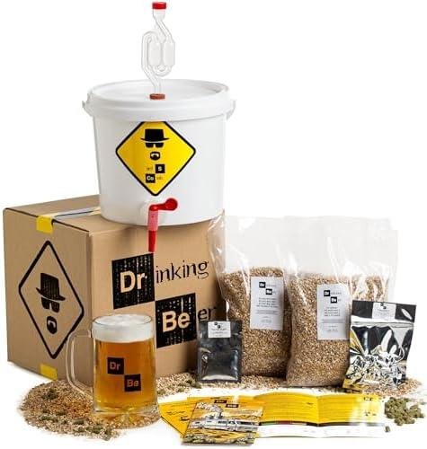 Los Mejores Kits para Elaborar Cerveza ‍en Casa: Guía Completa