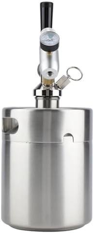 Análisis del ⁢Mini Grifo DGOINGPI: La⁤ Solución para⁢ Cervezas‍ artesanales
