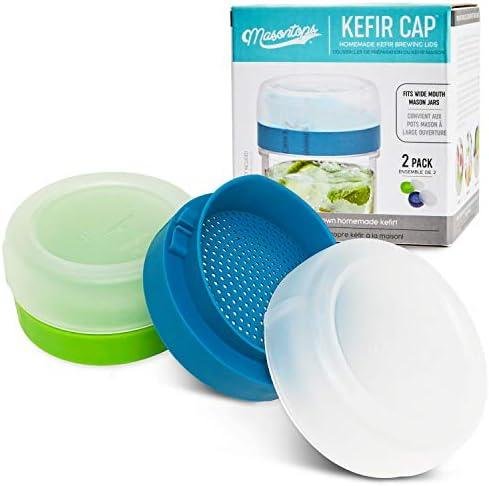 Los ⁢Mejores Tarros y⁢ Kits para Fermentación en Casa