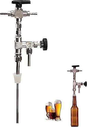 Los Mejores Accesorios para​ Embotellar Cerveza y vino en Casa