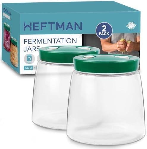 Top Tarros de Fermentación y Accesorios Esenciales para tu⁣ Cocina