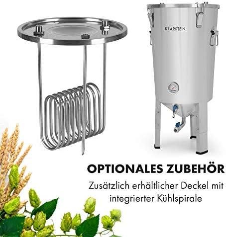 Descubriendo el Klarstein Gaerkeller Pro: Fermentación Eficiente