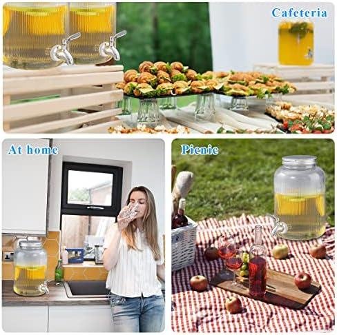 Análisis del dispensador Berglander: ideal para eventos sociales