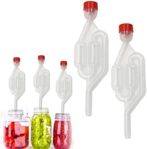 Descubre los Mejores Accesorios‍ para la fermentación Casera