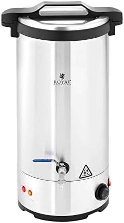 Revisamos el Fermentador RCBM-30C: Calidad y Versatilidad