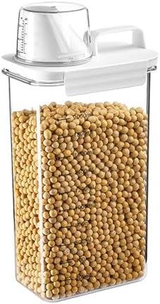Tarros y Contenedores Essentials para Organizar tu Cocina